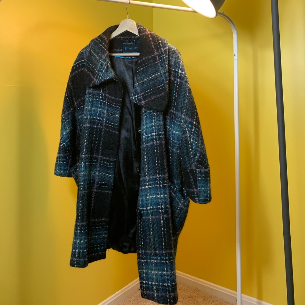 Wool Monsoon Female Coat